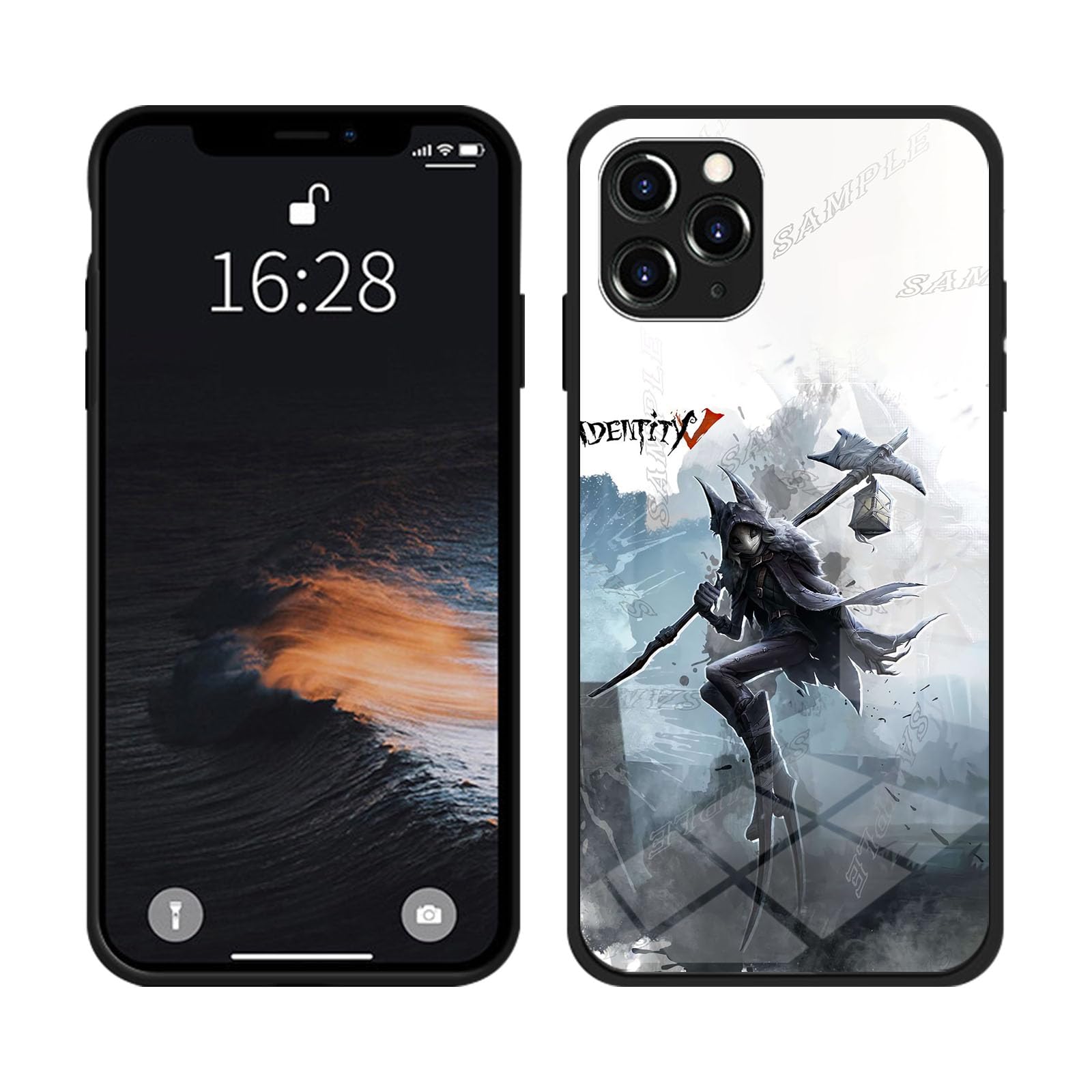 Amazon.co.jp: 第五人格 スマホケース iphone se se2/se3/7/8 ケース